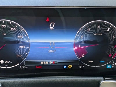 2026 Mercedes-Benz GLB GLB 250 4MATIC® SUV