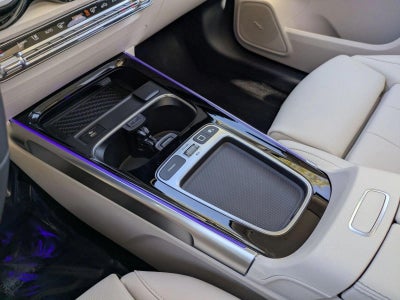 2026 Mercedes-Benz GLB GLB 250 4MATIC® SUV