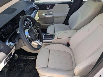 2026 Mercedes-Benz GLB GLB 250 4MATIC® SUV