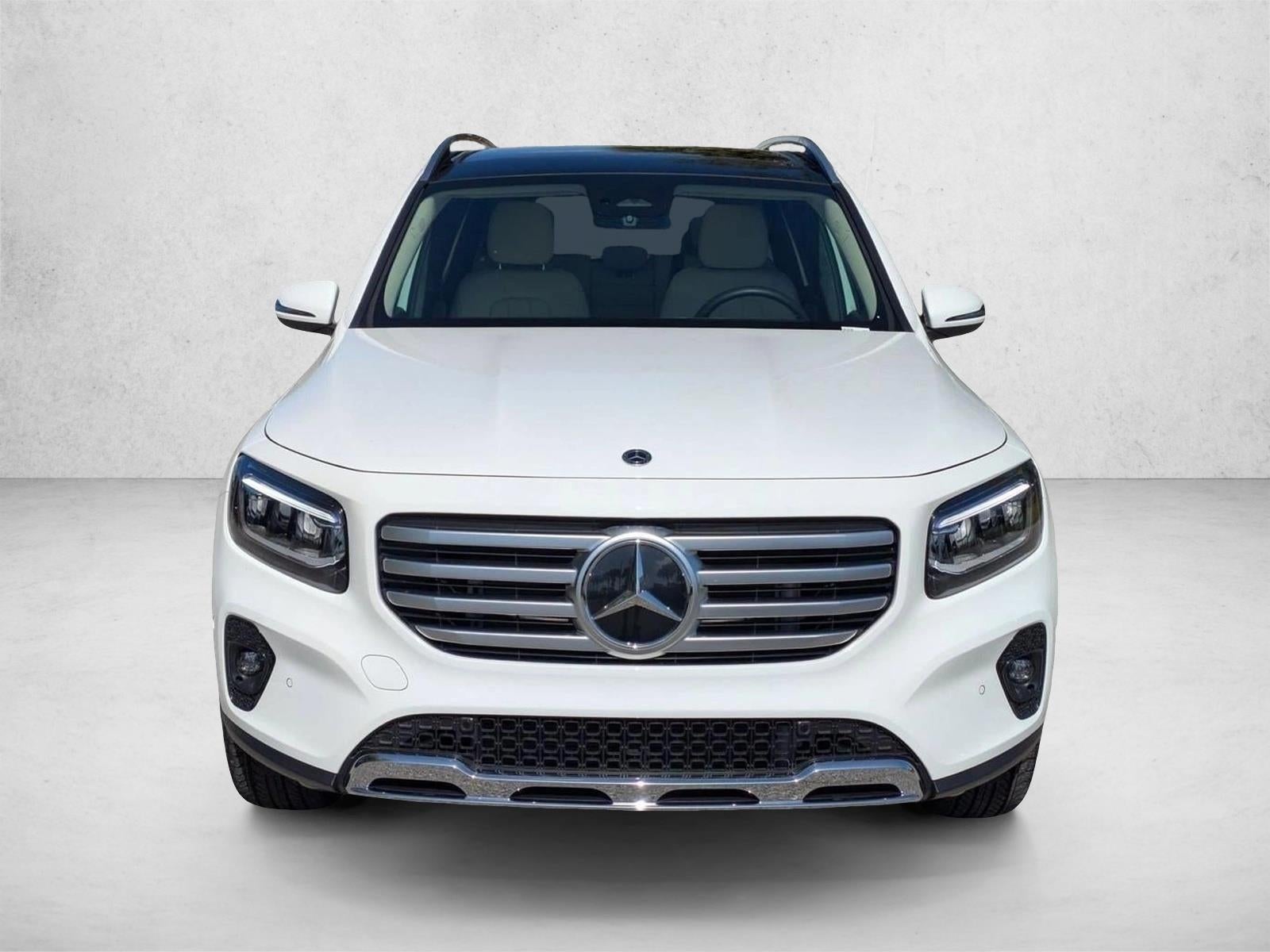 2026 Mercedes-Benz GLB GLB 250 4MATIC® SUV