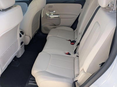 2026 Mercedes-Benz GLB GLB 250 4MATIC® SUV