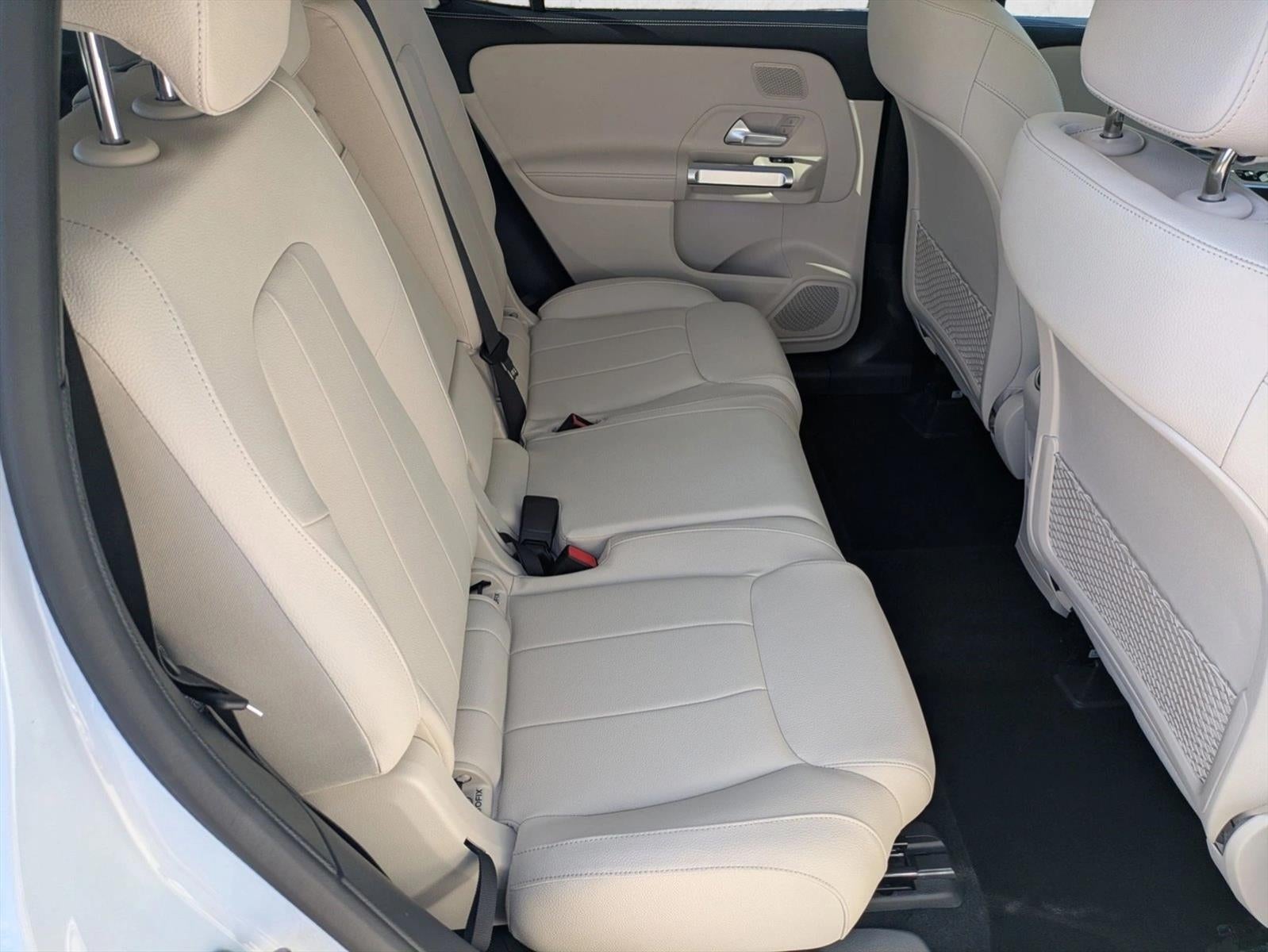 2026 Mercedes-Benz GLB GLB 250 4MATIC® SUV