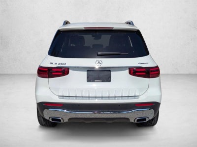 2026 Mercedes-Benz GLB GLB 250 4MATIC® SUV