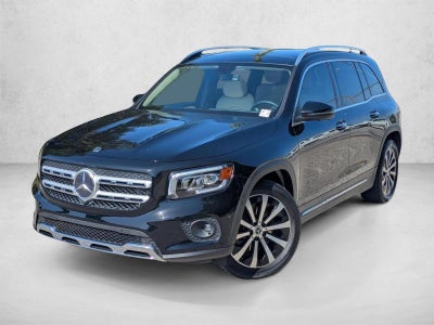 2022 Mercedes-Benz GLB GLB 250 4MATIC® SUV
