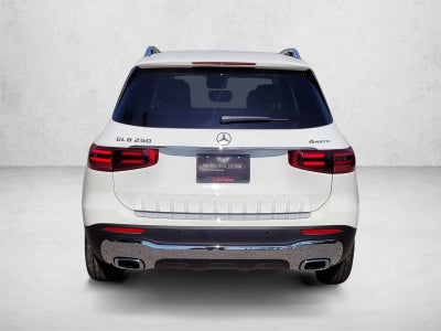 2026 Mercedes-Benz GLB GLB 250 4MATIC® SUV