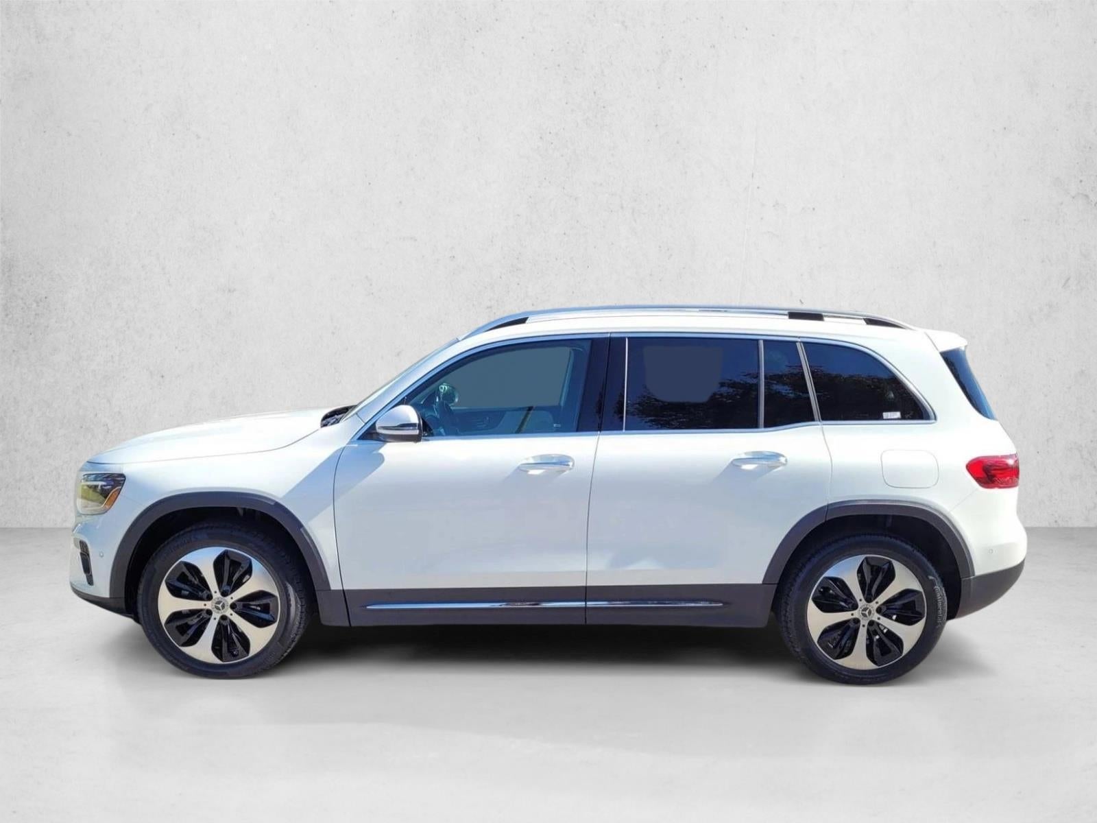 2026 Mercedes-Benz GLB GLB 250 4MATIC® SUV