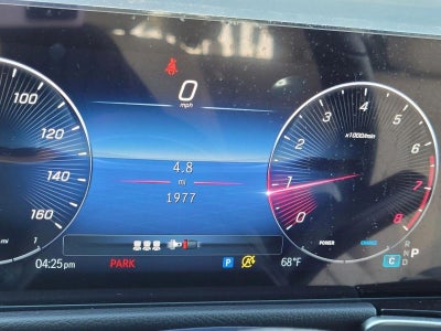 2026 Mercedes-Benz GLB GLB 250 4MATIC® SUV