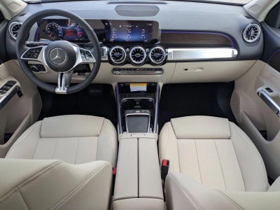 2026 Mercedes-Benz GLB GLB 250 4MATIC® SUV
