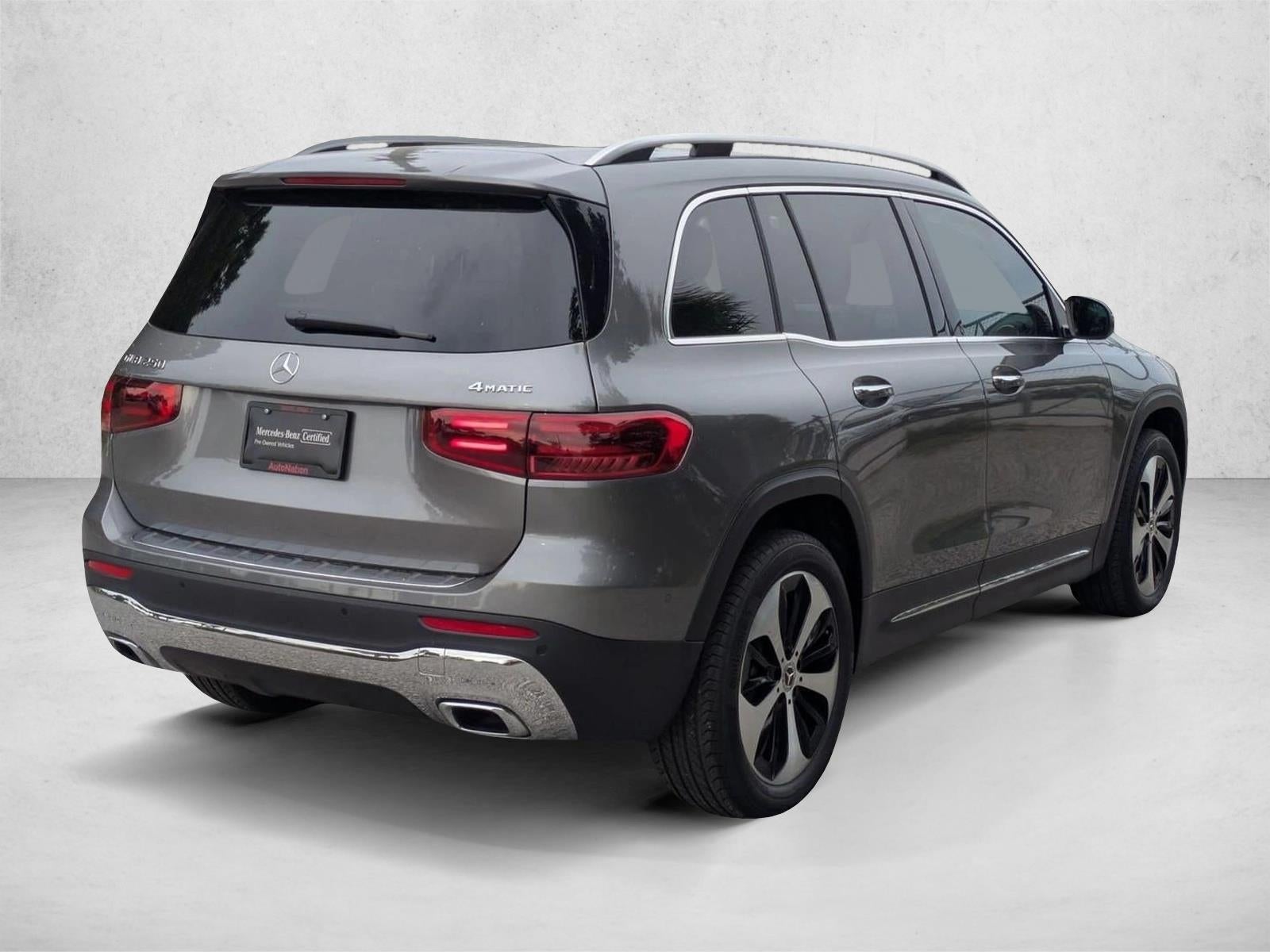 2026 Mercedes-Benz GLB GLB 250 4MATIC® SUV