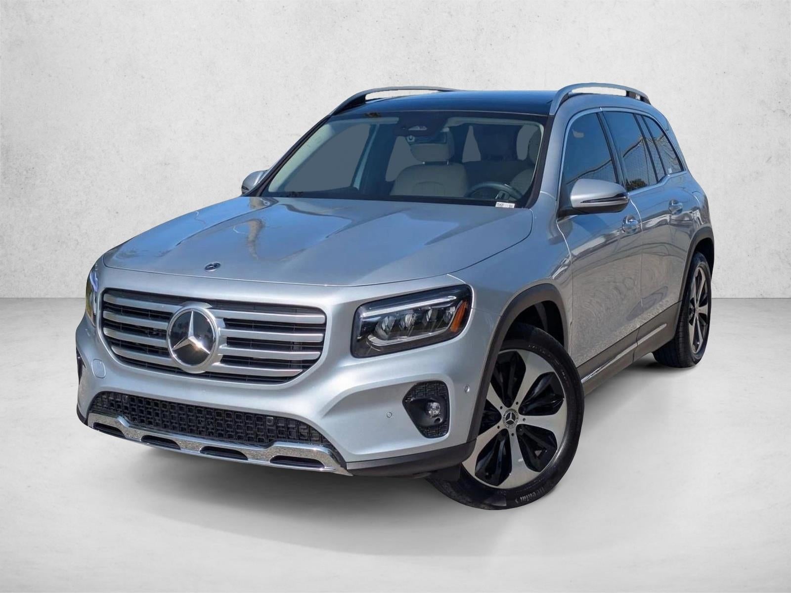 2026 Mercedes-Benz GLB GLB 250 4MATIC® SUV