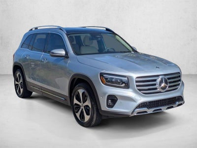 2026 Mercedes-Benz GLB GLB 250 4MATIC® SUV