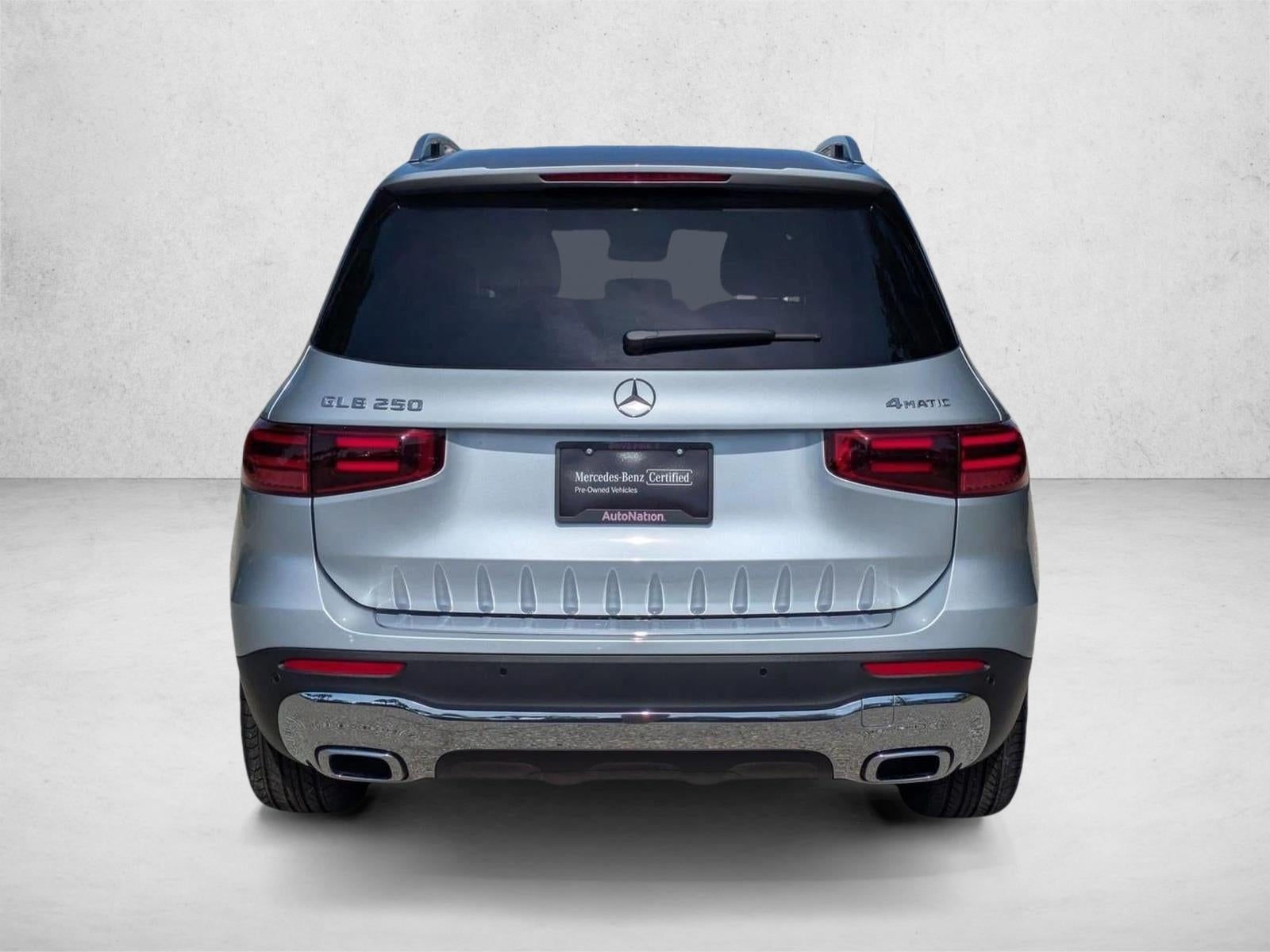 2026 Mercedes-Benz GLB GLB 250 4MATIC® SUV