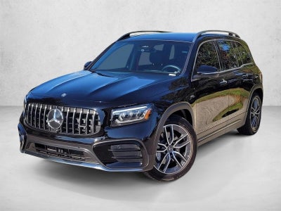 2025 Mercedes-Benz GLB AMG® GLB 35 4MATIC® SUV
