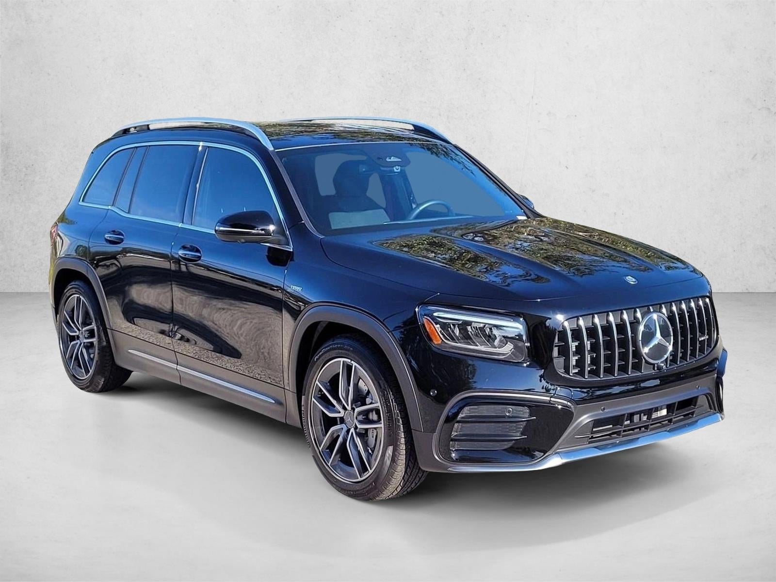 2025 Mercedes-Benz GLB AMG® GLB 35 4MATIC® SUV