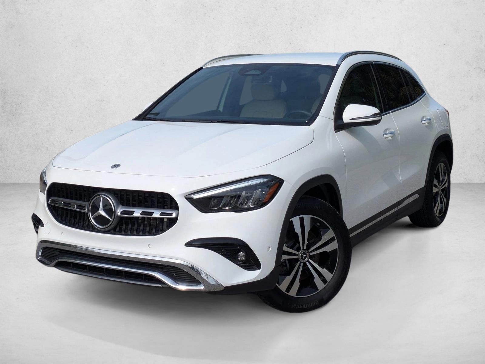 2024 Mercedes-Benz GLA GLA 250 SUV