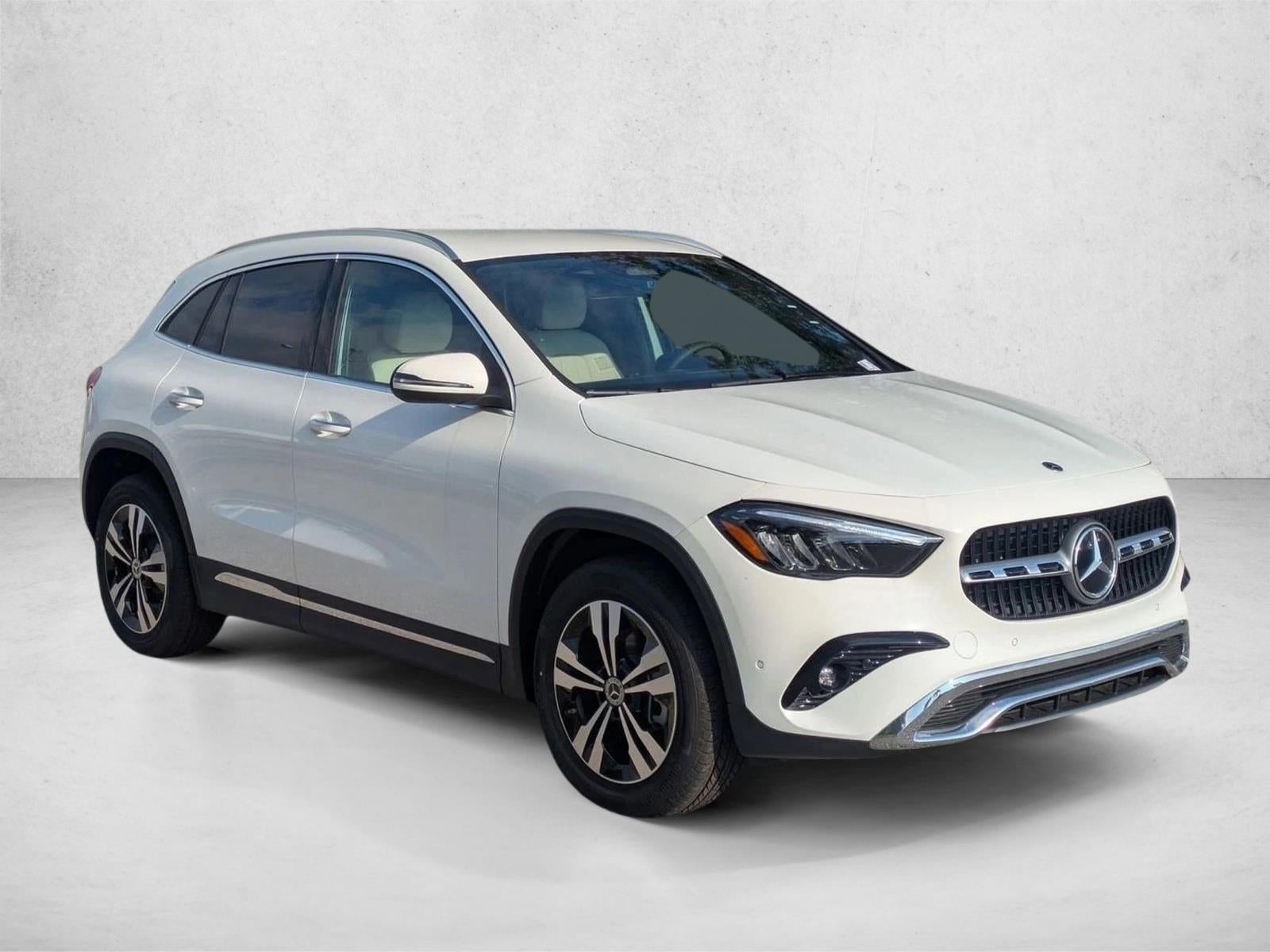 2026 Mercedes-Benz GLA GLA 250 SUV