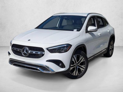 2026 Mercedes-Benz GLA GLA 250 SUV