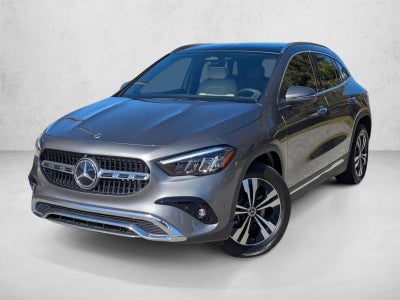 2026 Mercedes-Benz GLA GLA 250 SUV