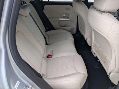 2026 Mercedes-Benz GLA GLA 250 SUV