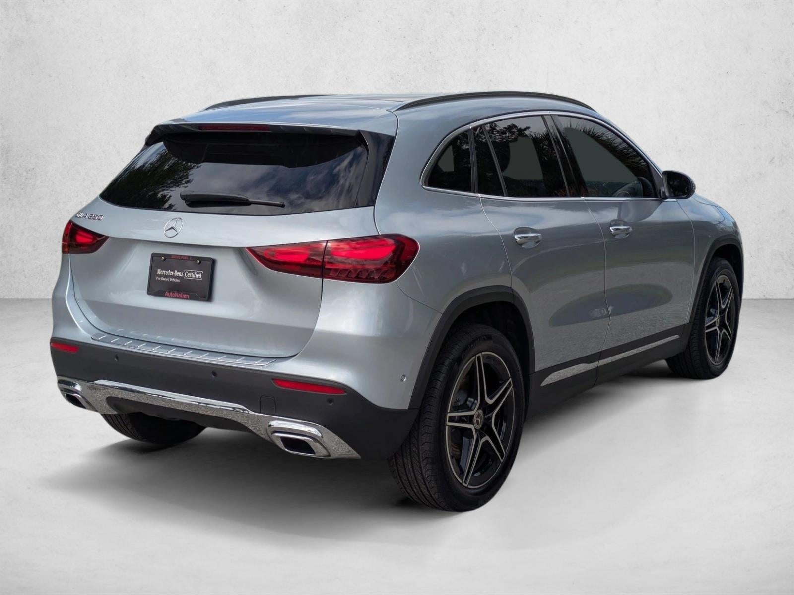 2026 Mercedes-Benz GLA GLA 250 SUV