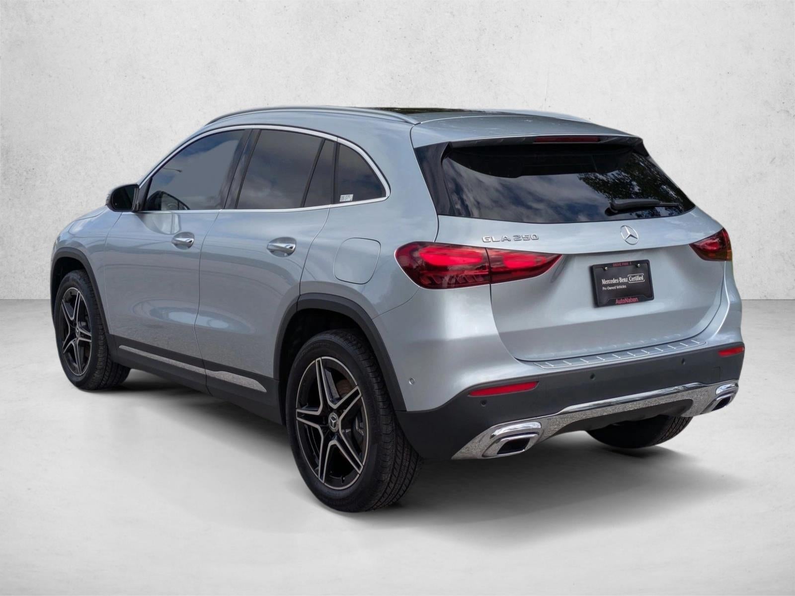 2026 Mercedes-Benz GLA GLA 250 SUV