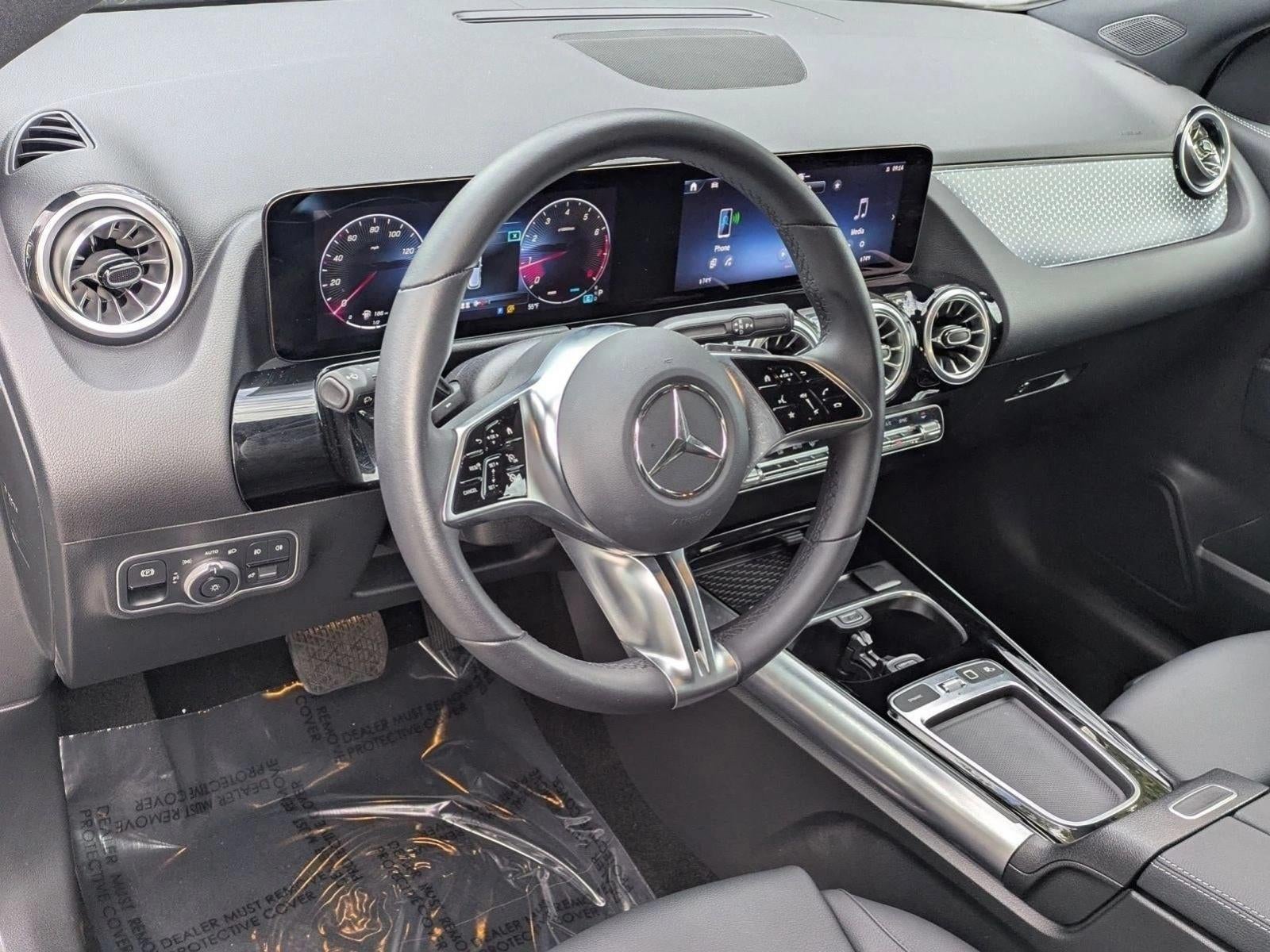 2025 Mercedes-Benz GLA GLA 250 SUV