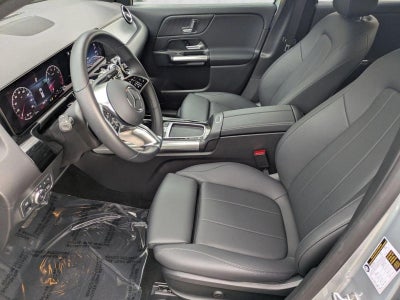 2025 Mercedes-Benz GLA GLA 250 SUV