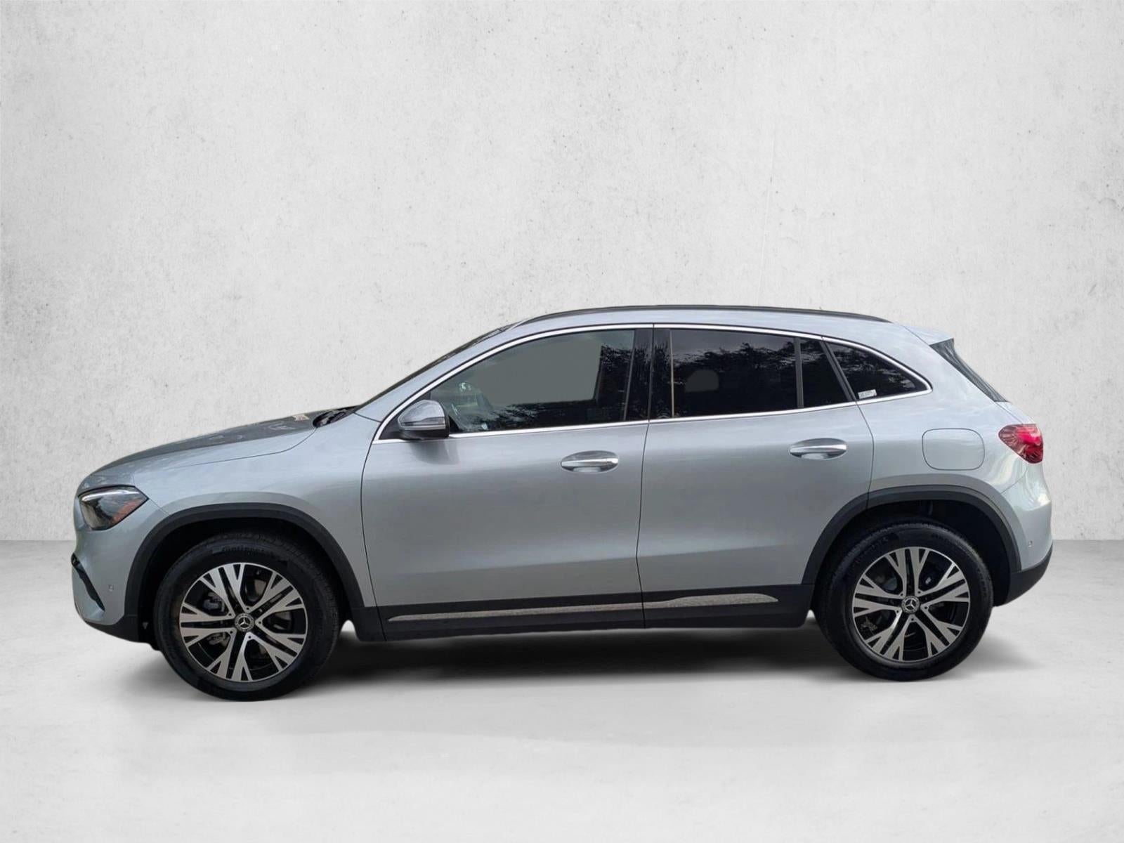 2025 Mercedes-Benz GLA GLA 250 SUV