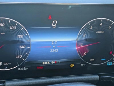 2026 Mercedes-Benz GLA GLA 250 SUV