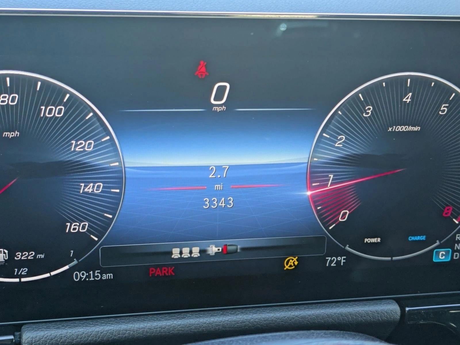 2026 Mercedes-Benz GLA GLA 250 SUV