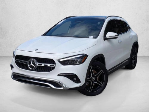 2026 Mercedes-Benz GLA GLA 250 SUV