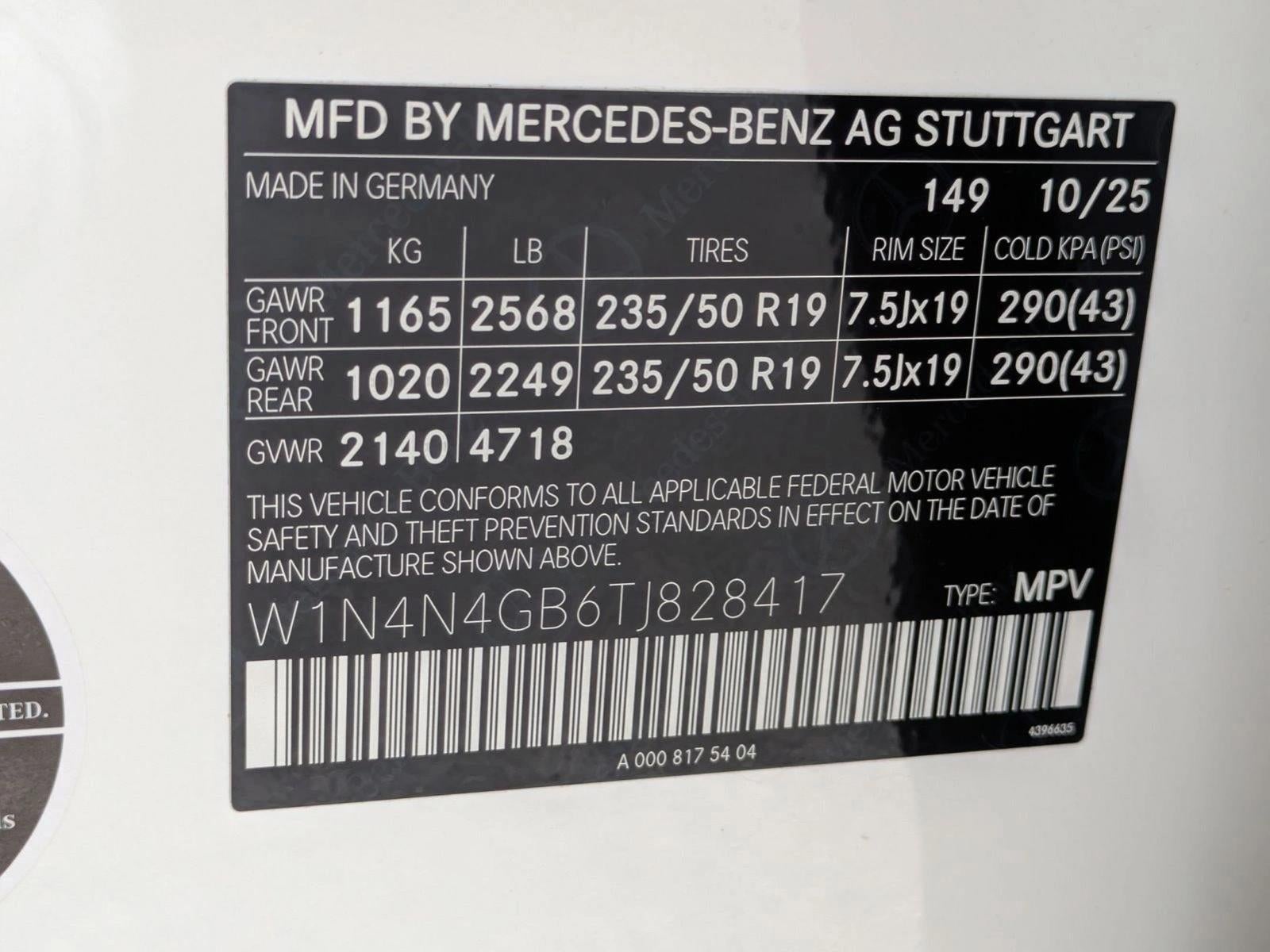 2026 Mercedes-Benz GLA GLA 250 SUV