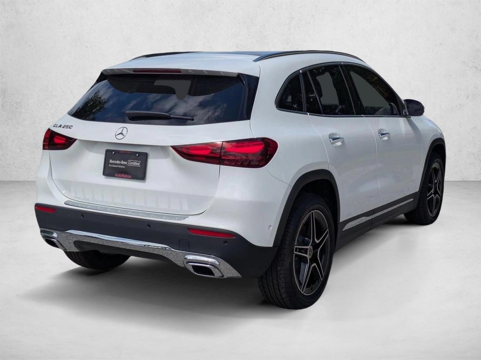 2026 Mercedes-Benz GLA GLA 250 SUV