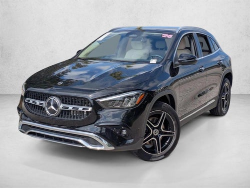 2026 Mercedes-Benz GLA GLA 250 SUV