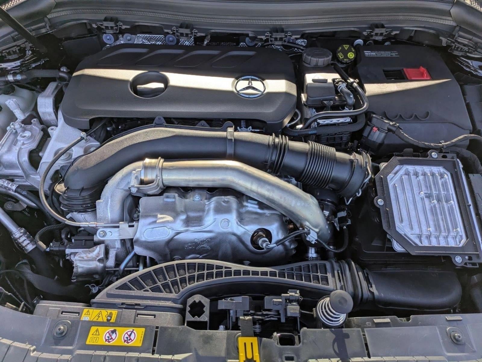 2026 Mercedes-Benz GLA GLA 250 SUV
