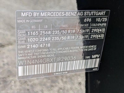 2026 Mercedes-Benz GLA GLA 250 SUV