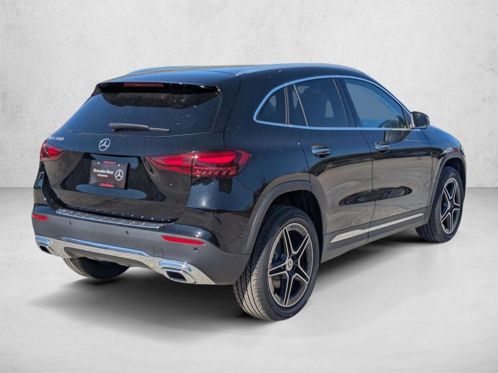 2026 Mercedes-Benz GLA GLA 250 SUV