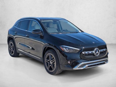2026 Mercedes-Benz GLA GLA 250 SUV