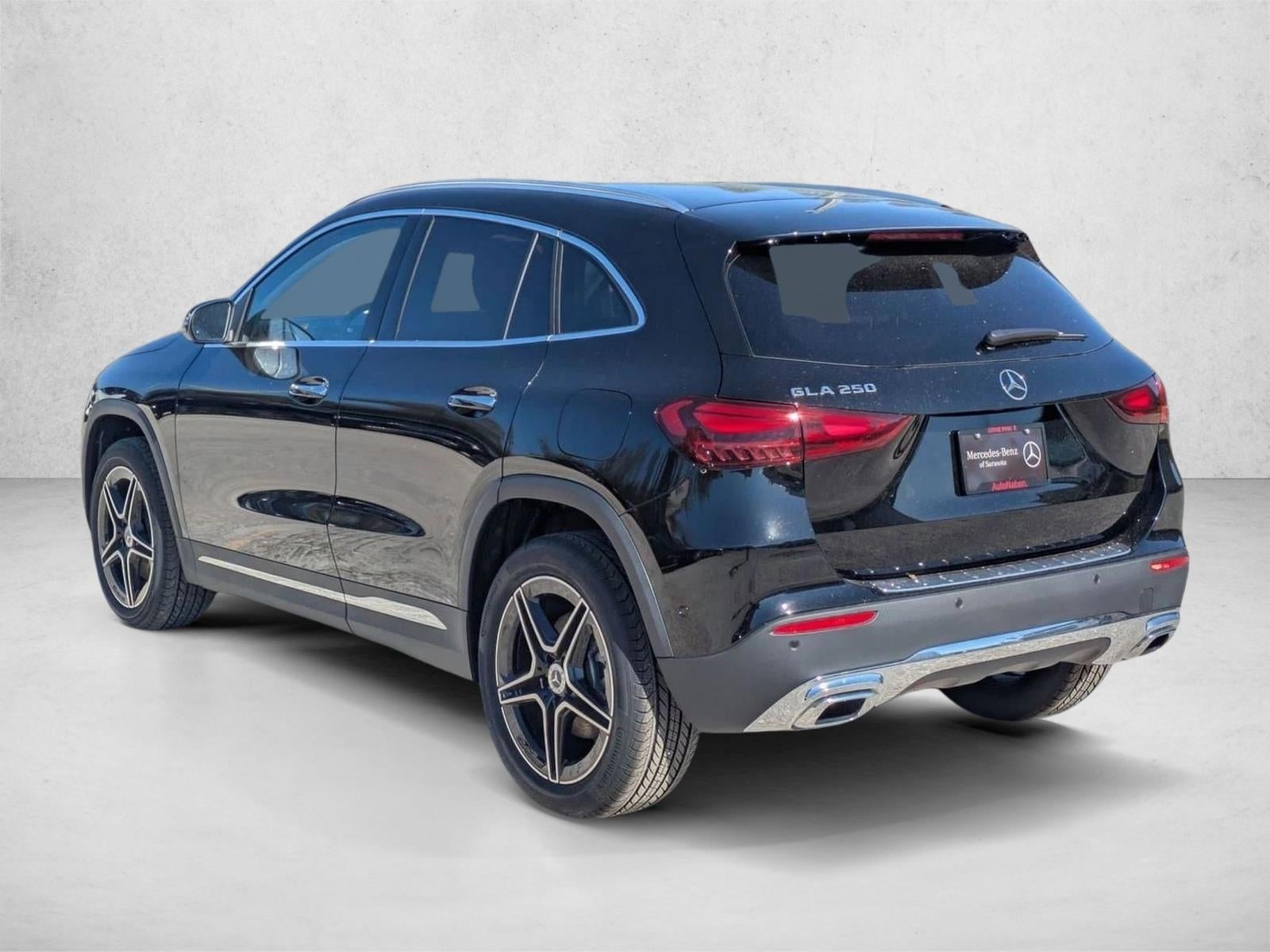 2026 Mercedes-Benz GLA GLA 250 SUV