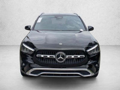 2026 Mercedes-Benz GLA GLA 250 4MATIC® SUV