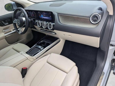 2025 Mercedes-Benz GLA GLA 250 4MATIC® SUV