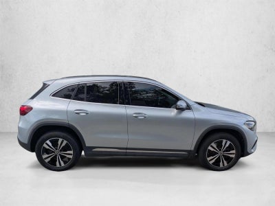 2025 Mercedes-Benz GLA GLA 250 4MATIC® SUV