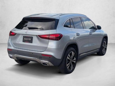 2025 Mercedes-Benz GLA GLA 250 4MATIC® SUV