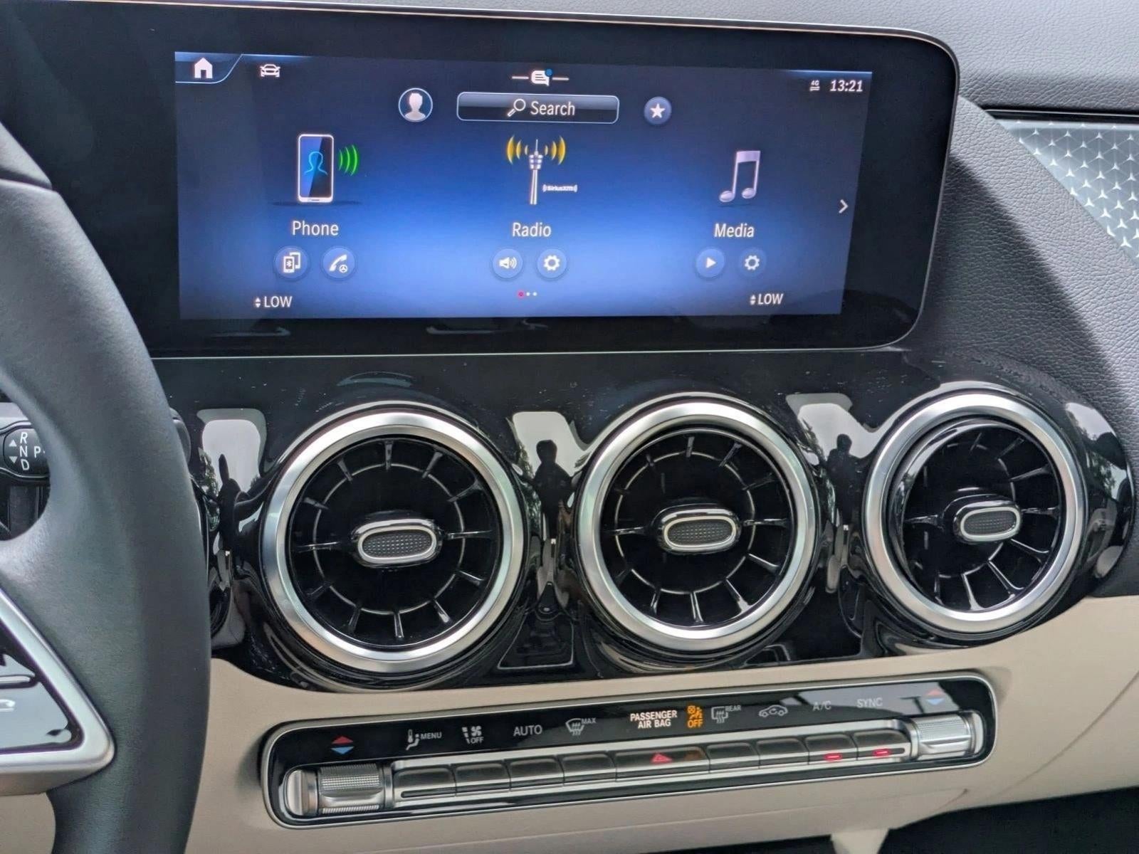 2026 Mercedes-Benz GLA GLA 250 4MATIC® SUV