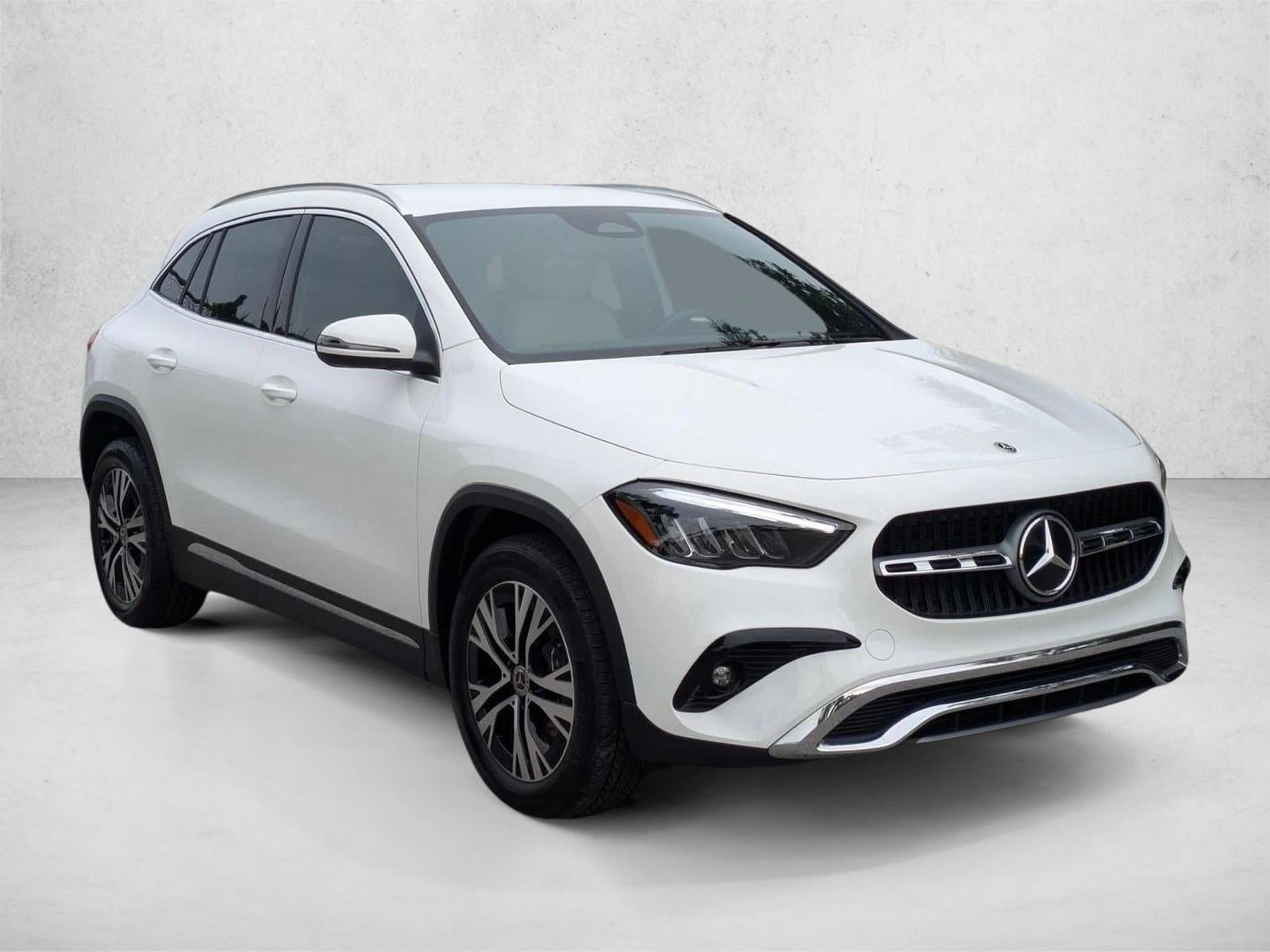 2026 Mercedes-Benz GLA GLA 250 4MATIC® SUV
