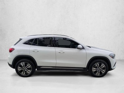 2026 Mercedes-Benz GLA GLA 250 4MATIC® SUV