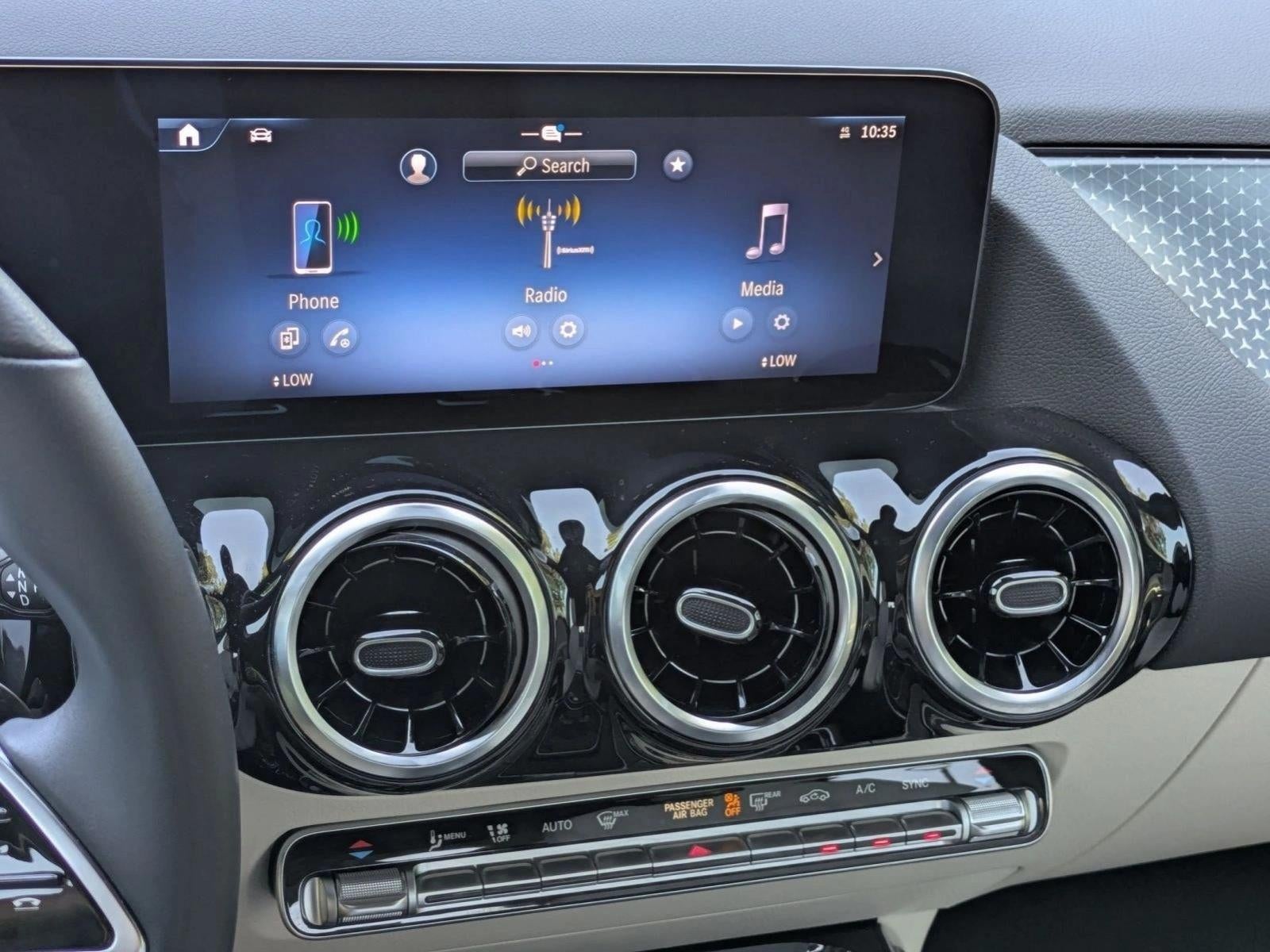 2026 Mercedes-Benz GLA GLA 250 4MATIC® SUV