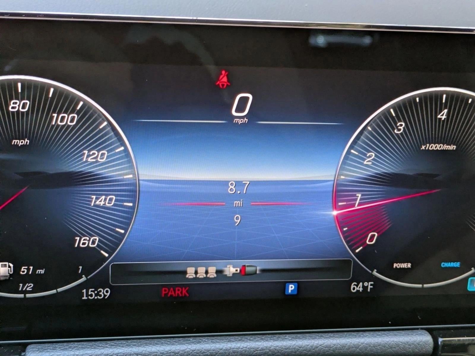 2026 Mercedes-Benz GLA GLA 250 4MATIC® SUV