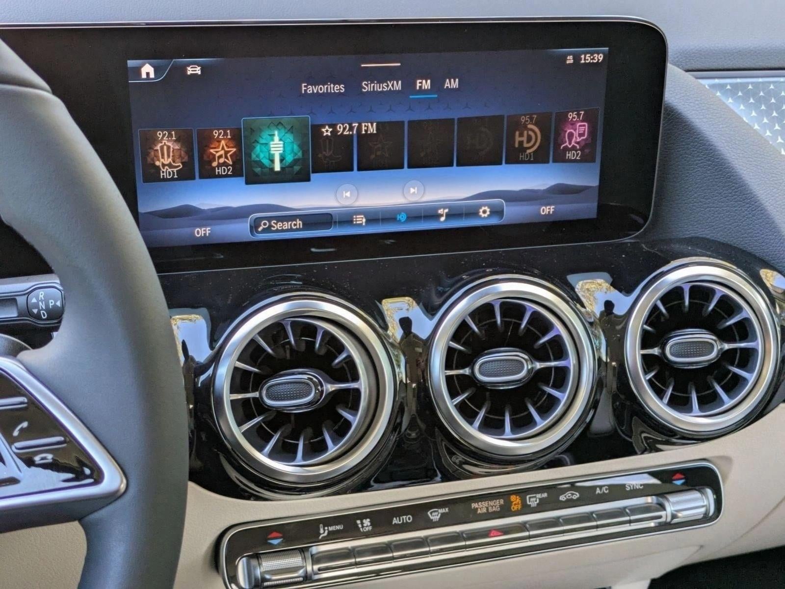 2026 Mercedes-Benz GLA GLA 250 4MATIC® SUV