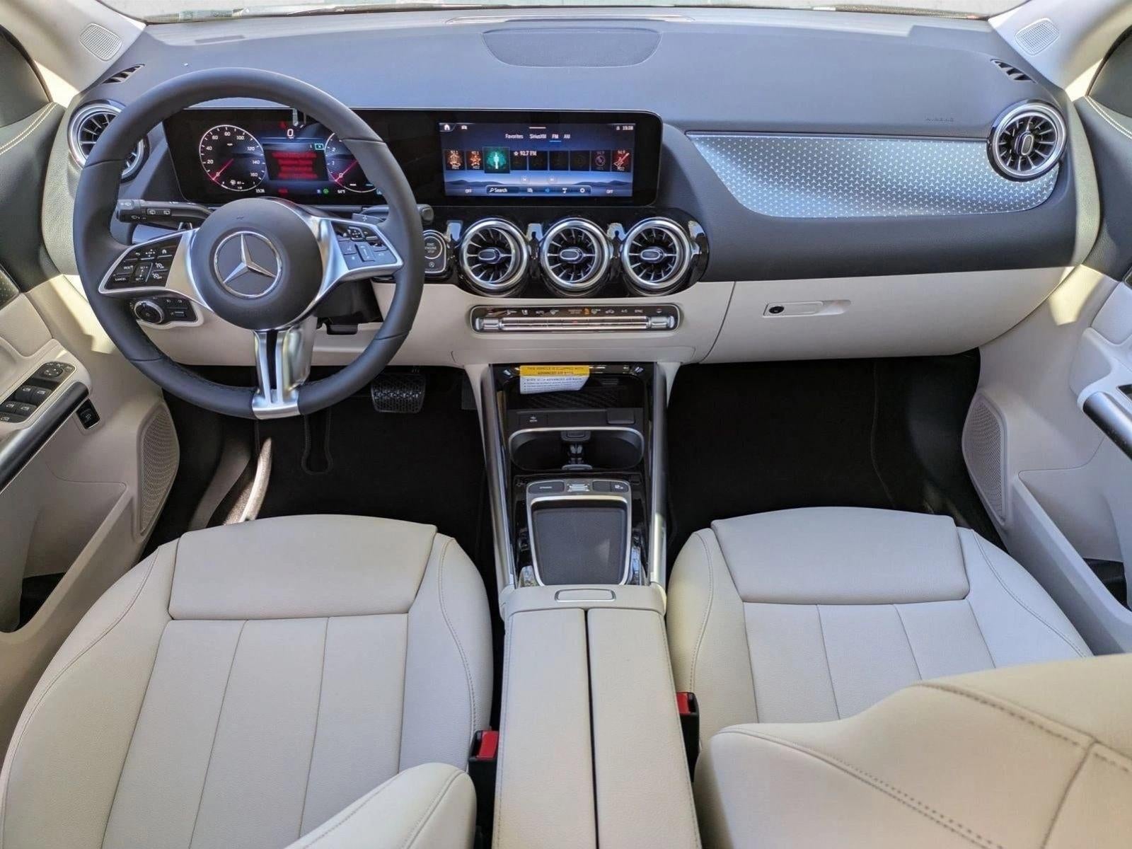 2026 Mercedes-Benz GLA GLA 250 4MATIC® SUV